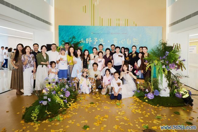 对话儿童艺术造就家陈吟：让艺术成为深圳儿童病院里的一束光