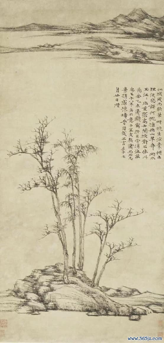 黄胄先生对我绘图和教学的影响