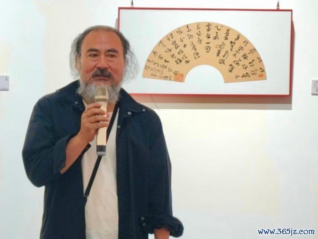 “闲——王清州作品展”在北京798情修艺术空间开幕