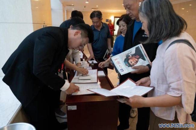 京华集会丨罗瑞卿挂牵馆赴京开展罗瑞卿大将寿辰120周年挂牵行径