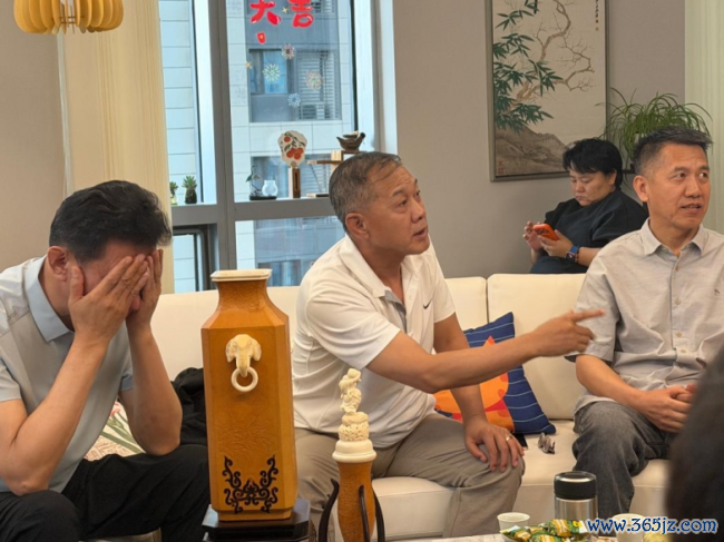 松风晤津匠，雅会话非遗｜五位津门技艺东谈主共探文脉荣达