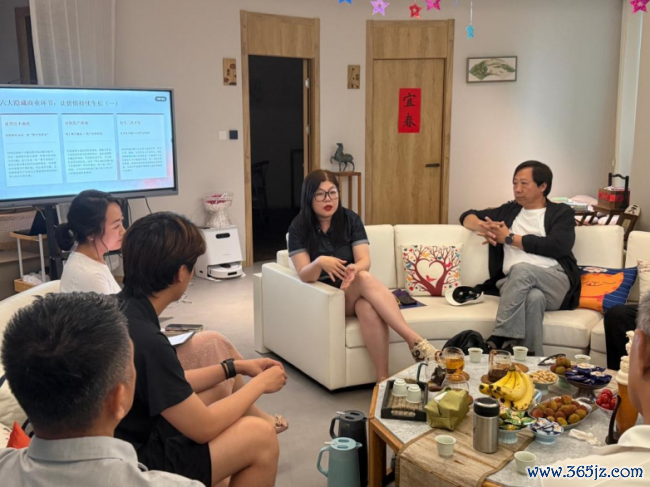 松风晤津匠，雅会话非遗｜五位津门技艺东谈主共探文脉荣达