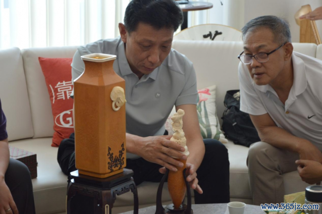 松风晤津匠，雅会话非遗｜五位津门技艺东谈主共探文脉荣达