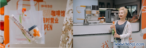 咖啡解放KXFREEE「无界咖啡馆」，一辆巴士重构咖啡体验的场景界限
