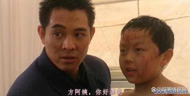 谢苗感触手脚片里从女儿演到爹 时光流转见证成长