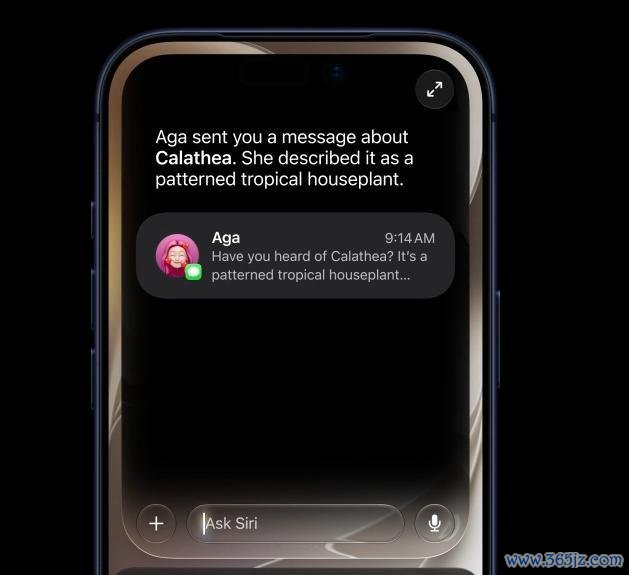 iOS27体验 Siri变身AI聊天机器东说念主
