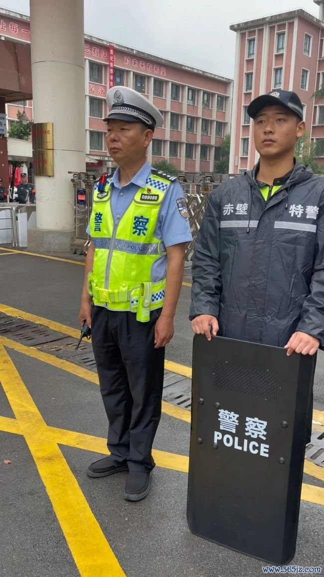 59岁民警退休前终末一次护考