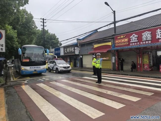 59岁民警退休前终末一次护考