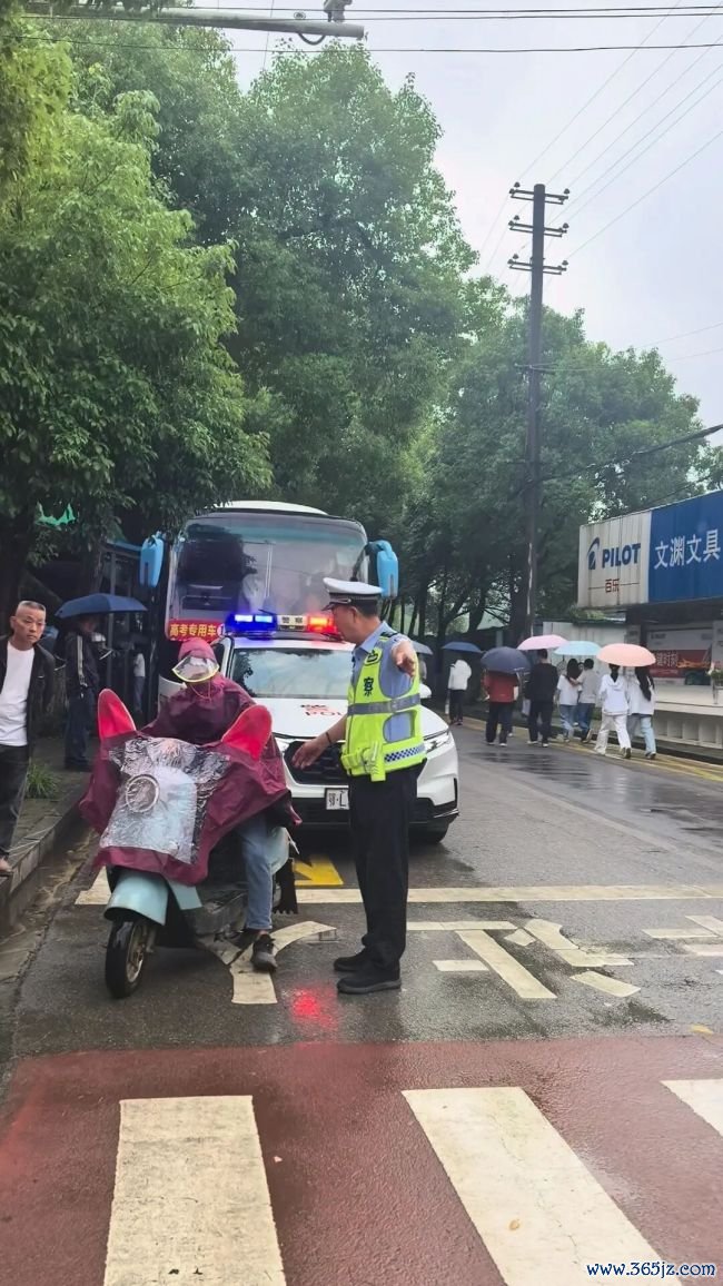 59岁民警退休前终末一次护考