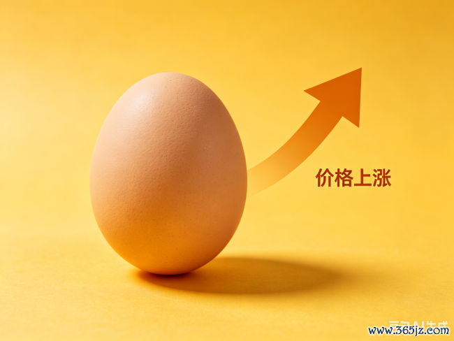 蛋价破5，淡季走强直逼猪肉